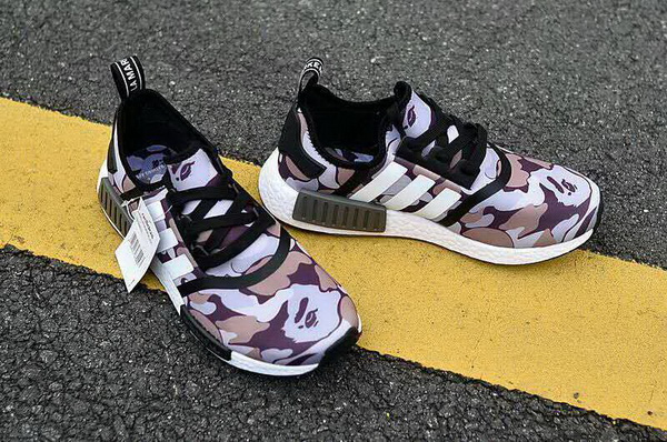 Adidas NMD 3 Women Shoes--009